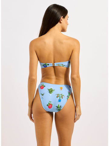 Seafolly Bikinitop lichtblauw