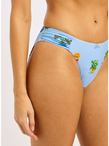 Seafolly Bikinislip lichtblauw