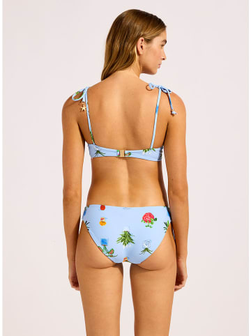 Seafolly Bikinitop lichtblauw