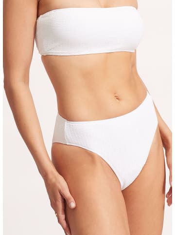 Seafolly Bikinislip wit