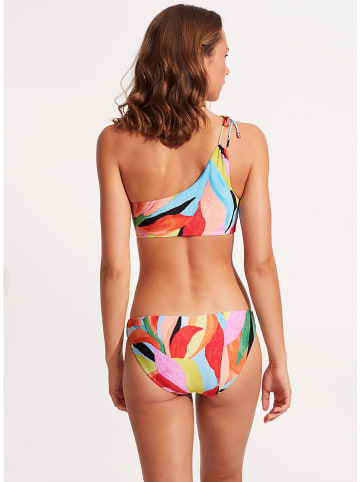 Seafolly Bikini-Hose in Bunt