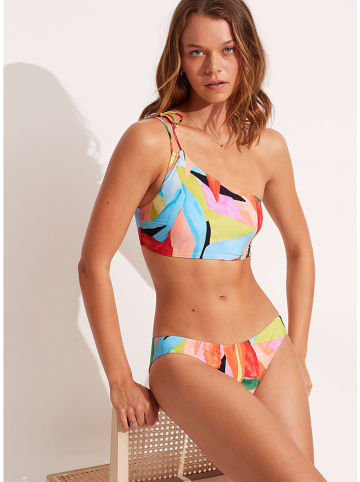 Seafolly Bikinislip meerkleurig