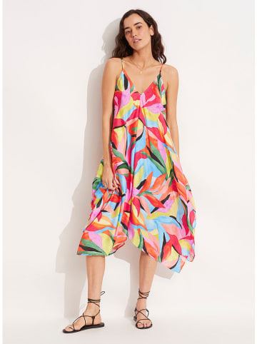 Seafolly Sukienka ze wzorem