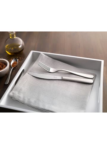 Zwilling Bistrovork "Greenwich" zilverkleurig - (L)16 cm