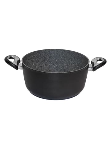 Zwilling Kochtopf ''Ballarini'' in Schwarz - 4,7 l