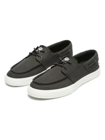 Timberland Instappers zwart