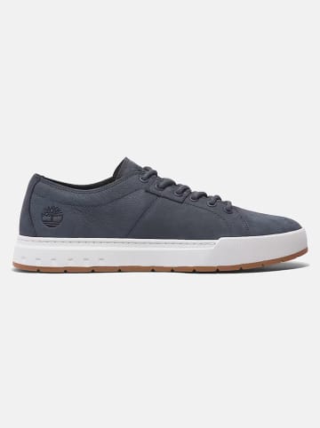Timberland Leren sneakers donkerblauw