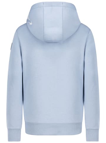 Eight2Nine Hoodie in Hellblau