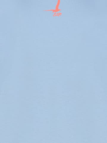 Eight2Nine Shirt in Hellblau