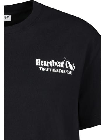 Eight2Nine Shirt in Schwarz