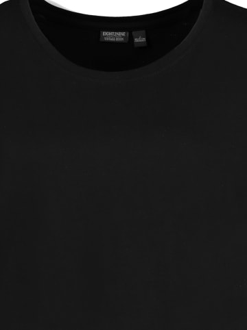 Eight2Nine Kleid in Schwarz