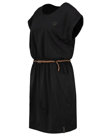 Eight2Nine Kleid in Schwarz