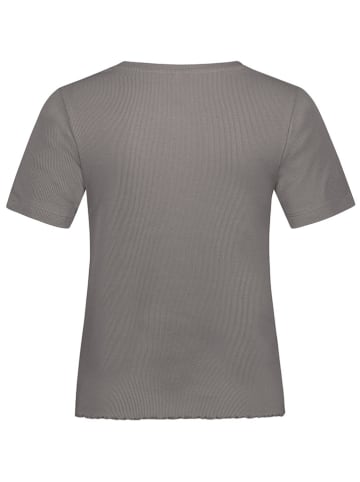 Eight2Nine Shirt in Grau