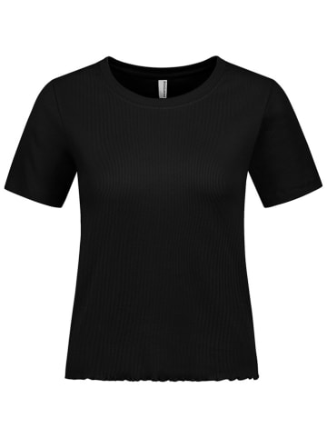 Eight2Nine Shirt in Schwarz