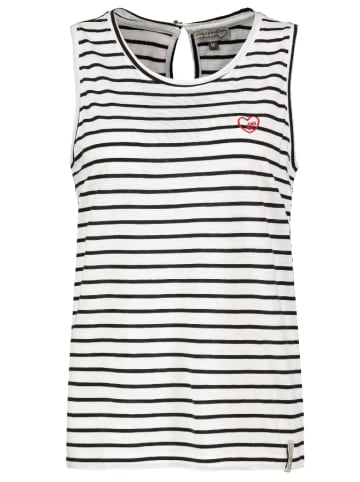 Eight2Nine Top w kolorze czarno-białym