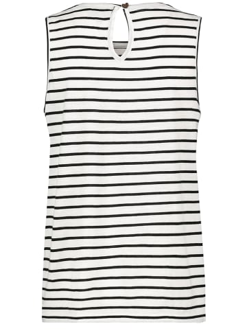 Eight2Nine Top in Weiß/ Schwarz