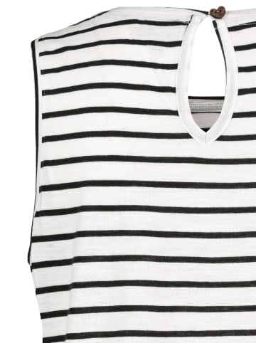 Eight2Nine Top w kolorze czarno-białym