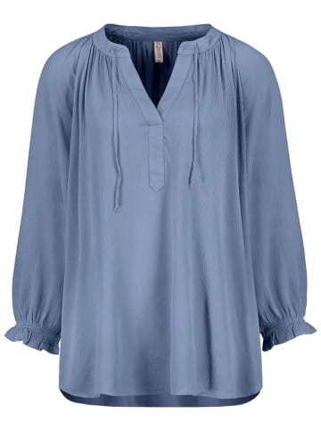 Eight2Nine Bluzka w kolorze niebieskim