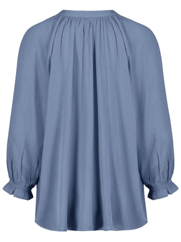 Eight2Nine Bluse in Blau