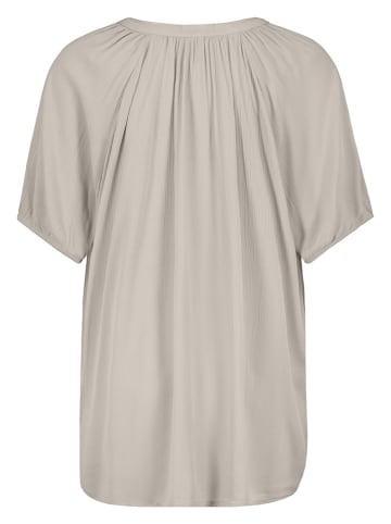 Eight2Nine Bluse in Taupe