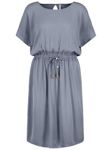 Eight2Nine Sukienka w kolorze szarym