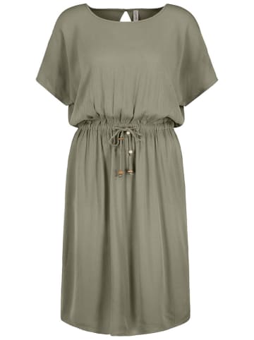 Eight2Nine Kleid in Oliv