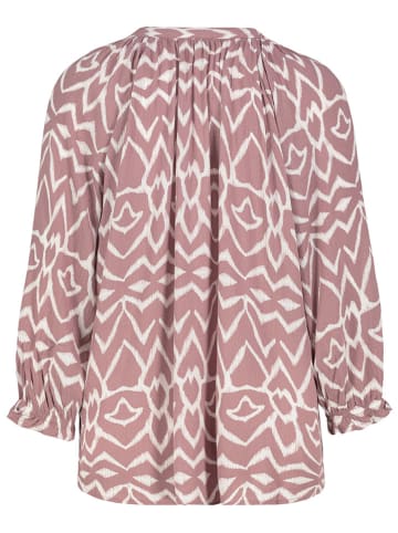 Eight2Nine Bluse in Altrosa