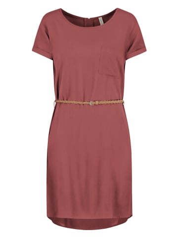 Eight2Nine Kleid in Beere