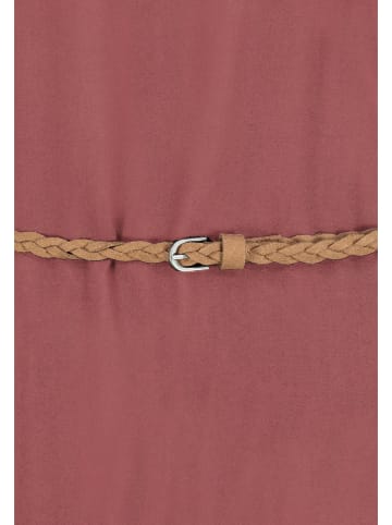 Eight2Nine Kleid in Beere