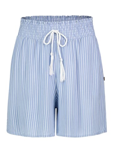 Eight2Nine Shorts in Blau/ Weiß