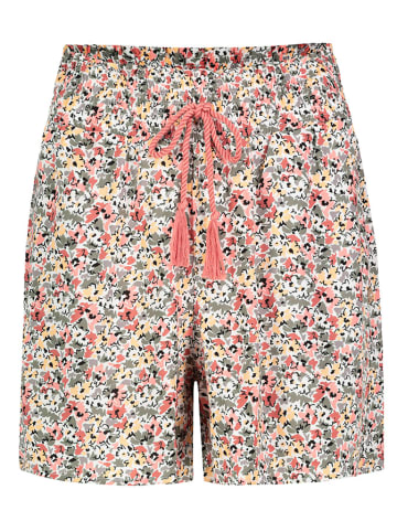 Eight2Nine Shorts in Rosa/ Bunt