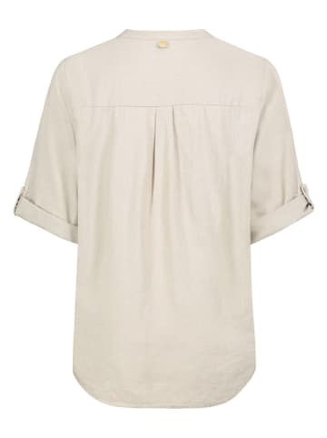 Eight2Nine Bluse in Creme