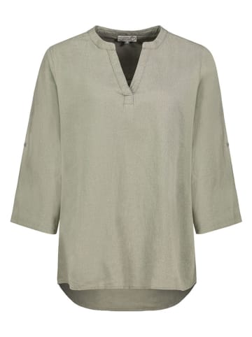 Eight2Nine Bluse in Khaki