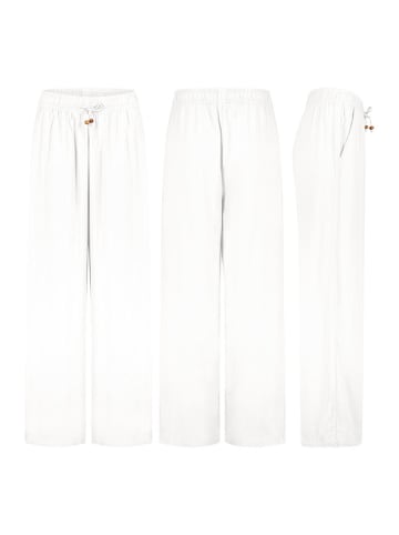 Eight2Nine Hose in Weiß