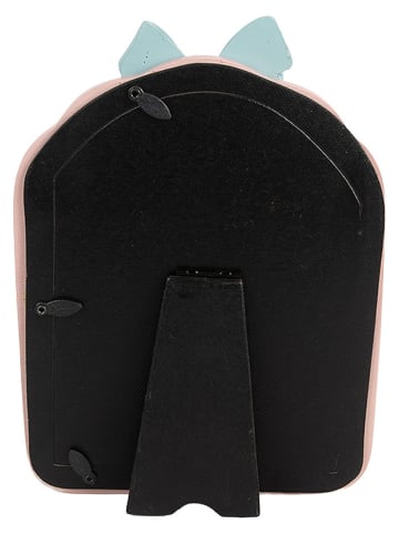 Clayre & Eef Fotolijst lichtroze/mintgroen - (B)16 x (H)23 cm