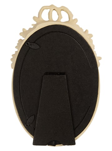 Clayre & Eef Fotolijst geel/groen - (B)15 x (H)23 cm