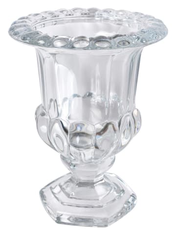 Clayre & Eef Vase in Transparent - (H)20 x Ø 15 cm