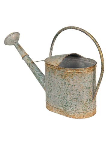 Clayre & Eef Decogieter grijs - (H)33 cm