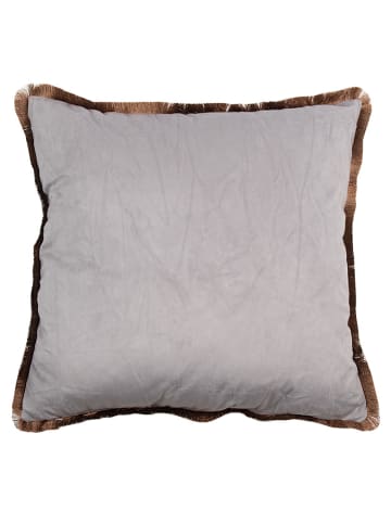 Clayre & Eef Kussen meerkleurig - (L)45 x (B)45 cm