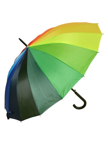 Clayre & Eef Paraplu meerkleurig - (H)80 x Ø 100 cm