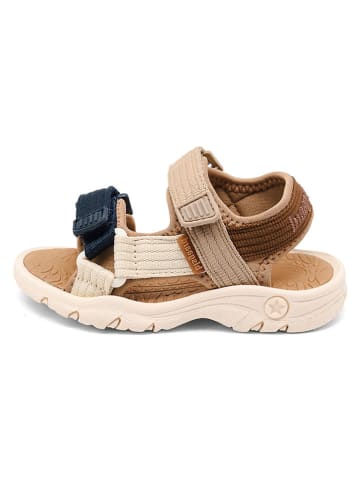bisgaard Sandalen "Nico" in Bunt