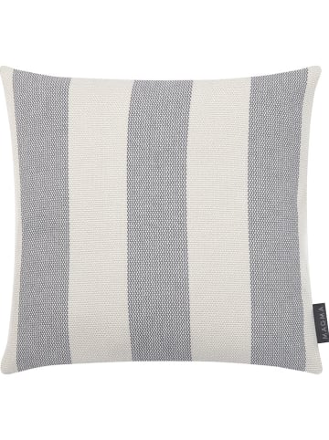 Magma Heimtex Outdoorkussenhoes "Portofino" grijs - (L)40 x (B)40 cm