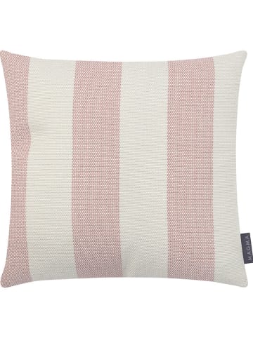 Magma Heimtex Poszewka outdoorowa w kolorze jasnoróżowym na poduszkę - 40 x 40 cm