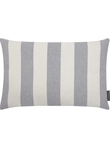 Magma Heimtex Outdoorkussenhoes "Portofino" grijs - (L)40 x (B)60 cm