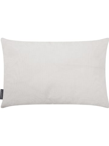 Magma Heimtex Outdoorkussenhoes "Portofino" grijs - (L)40 x (B)60 cm