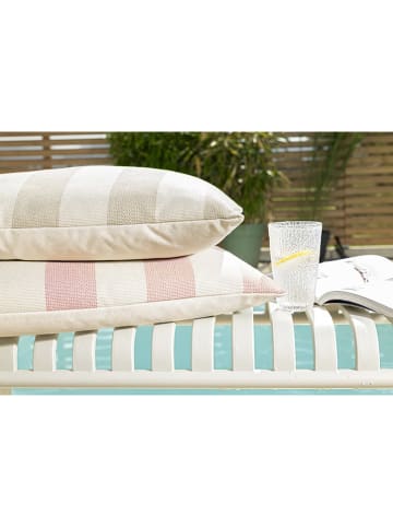 Magma Heimtex Outdoorkussenhoes "Portofino" grijs - (L)40 x (B)60 cm