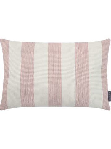 Magma Heimtex Outdoor-Kissenhülle "Portofino" in Rosa - (L)40 x (B)60 cm