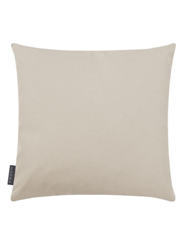 Magma Heimtex Poszewka outdoorowa "Ponza" w kolorze beżowym na poduszkę - 45 x 45 cm