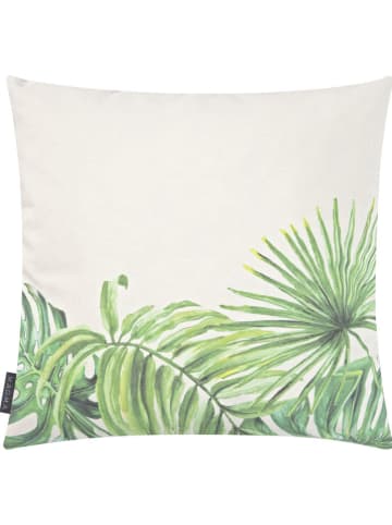Magma Heimtex Outdoor-Kissenhülle ''Maui'' in Creme/ Bunt