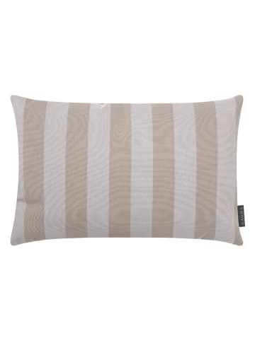 Magma Heimtex Outdoorkussenhoes ''Menorca'' beige - (L)40 x (B)60 cm